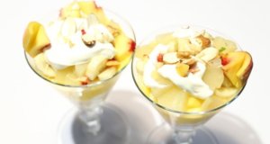 Custard Fruity Recipe | Tarka