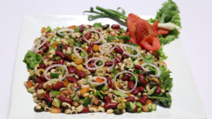 Lobia Salad Recipe | Masala Mornings