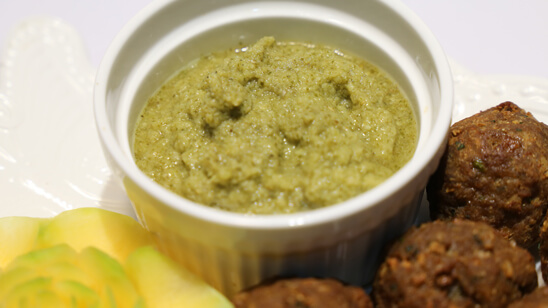 Mint and Mango Chutney Recipe | Masala Mornings