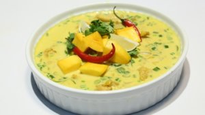 Mango Chicken Recipe | Food Diaries