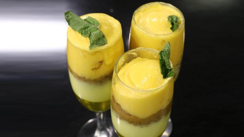 Mango verse Trifle Recipe | Lively Weekends