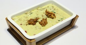 Pakoray Wali Kadhi Recipe | Masala Mornings