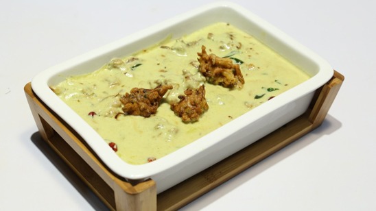 Pakoray Wali Kadhi Recipe | Masala Mornings