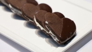 Peppermint Cream Cookies Recipe | Masala Mornings