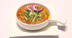 Punjabi Channa aur Mash ki Daal Recipe | Lazzat