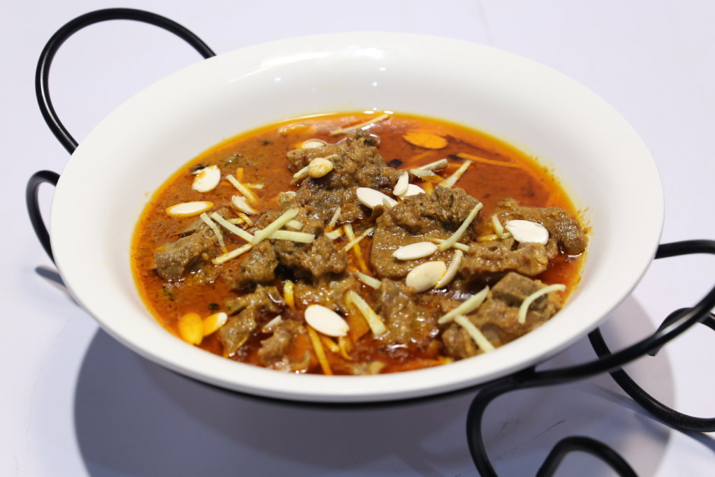 Rampuri Mutton Qorma Recipe | Lazzat