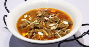 Rampuri Mutton Qorma Recipe | Lazzat