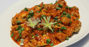 Singaporean Chili Chicken | Quick Recipe