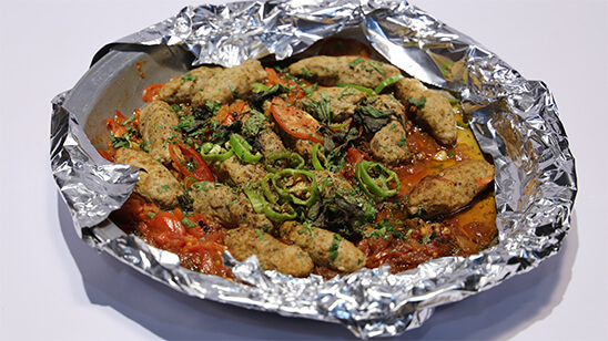 Tamatar Wale Seekh Kabab | Quick Recipes