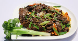 Beef Bulgogi-Grilled Beef Recipe