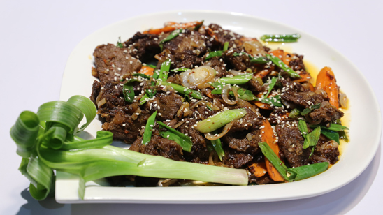 Beef Bulgogi-Grilled Beef Recipe