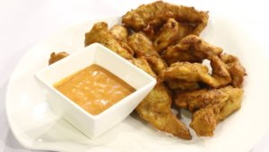 Chicken Tender Recipe | Lively Weekends