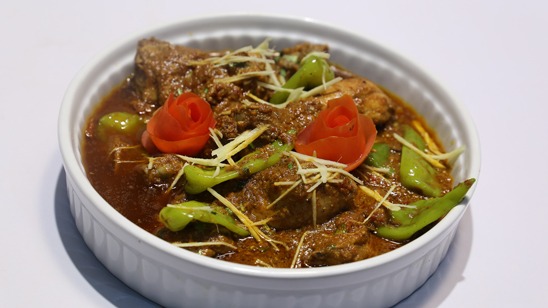 Chicken Karahi Recipe | Dawat