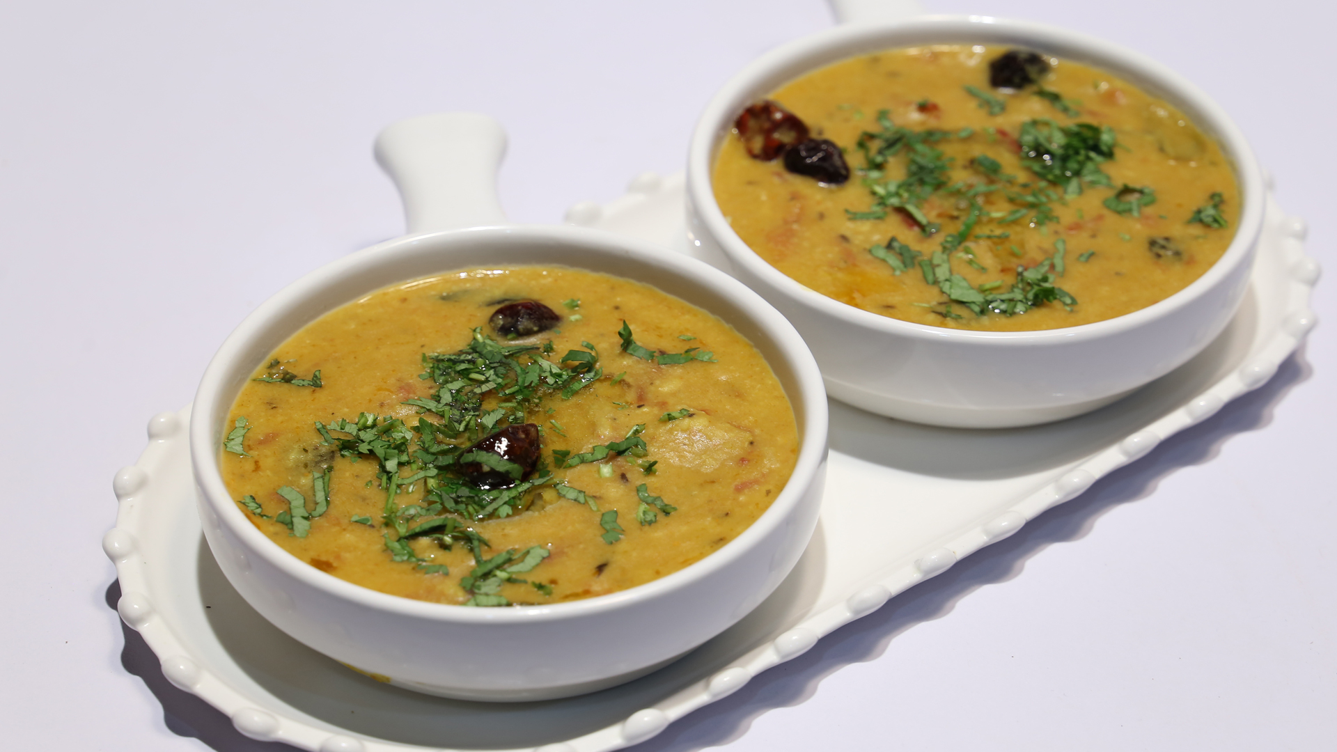 Dal Dhokli Recipe | Dawat