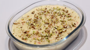 Falooda Kheer Recipe | Lively Weekends