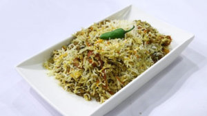 Masoor ki Biryani Recipe | Flame On Hai