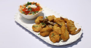 learn how to make Shrimps with Mayo Garlic Dip ,Achaari Mash ki Daal and Aalu Palak Gosht Recipes. This show of Tarka with Chef Rida Aftab