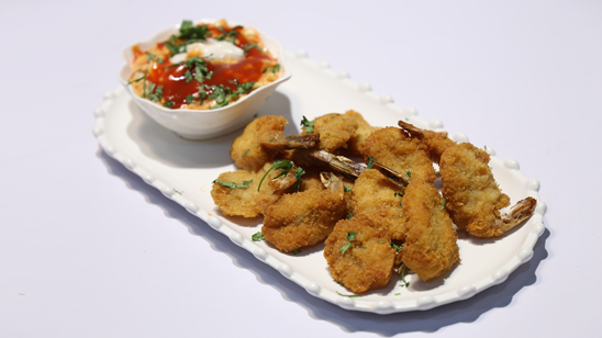 learn how to make Shrimps with Mayo Garlic Dip ,Achaari Mash ki Daal and Aalu Palak Gosht Recipes. This show of Tarka with Chef Rida Aftab