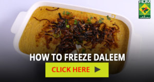 How to freeze Daleem | Totkay