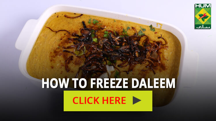 How to freeze Daleem | Totkay
