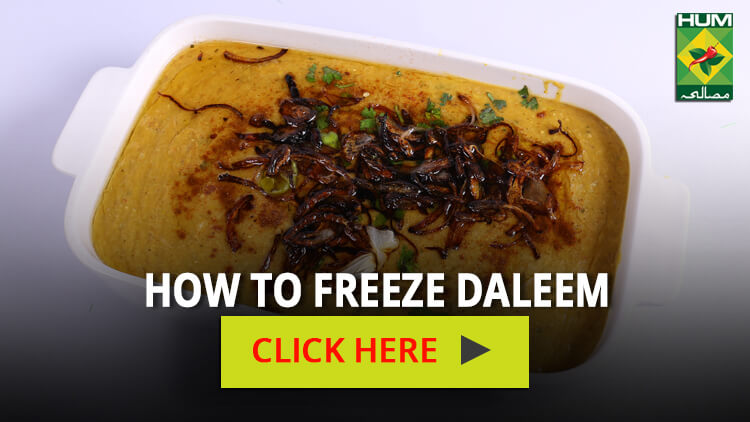 How to freeze Daleem | Totkay