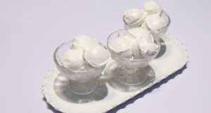 Vanilla Ice Cream Recipe | Dawat