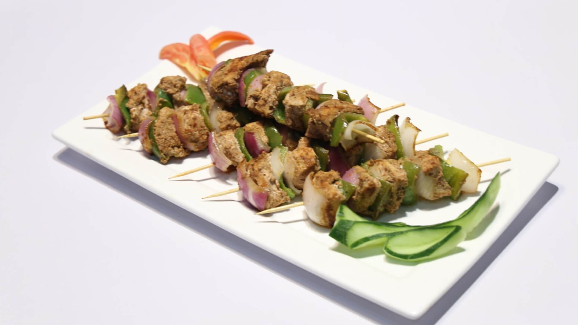 Afghani Chicken Kababs | Quick Recipes