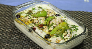 Bhagaray Hoye Dahi Baray Recipe | Dawat