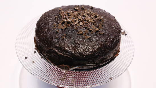 Chocolate Cake Recipe | Tarka