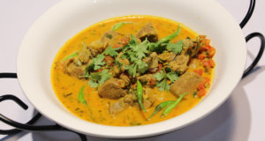 Dhaba Mutton Gravy Recipe | Food Diaries