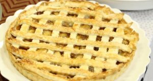 Dutch Apple Pie Recipe | Masala Mornings