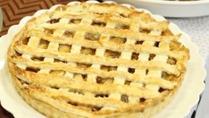 Dutch Apple Pie Recipe | Masala Mornings