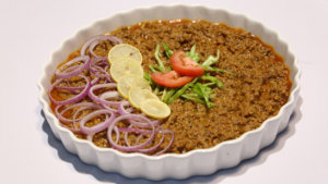 Hyderabadi Qeema Curry Recipe | Lazzat