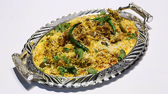 Kachay Gosht ki Biryani | Quick Recipes