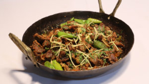 Khara Masala Mutton Karahi Recipe | Lazzat