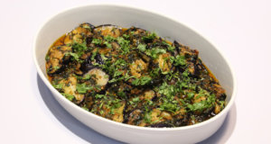 Methi Baingan Recipe | Lazzat