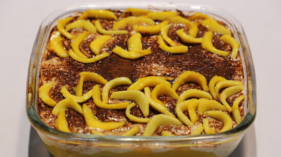 Mango Tiramisu Recipe | Dawat