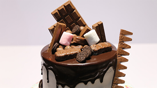 Overload Cake Recipe Masala Tv