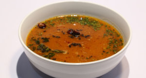 Spiced Tomato Soup Recipe | Dawat