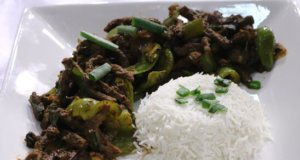 Stir-fry Beef in Chilli Garlic Sauce Recipe | Lively Weekends