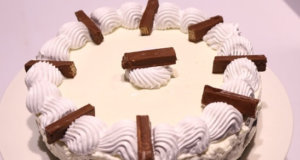 Wafer Cheesecake Recipe | Masala Mornings
