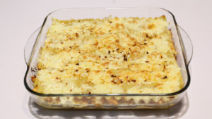 Butter Chicken Lasagna Recipe | Lazzat