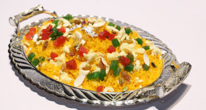 Khoya Zarda Recipe | Lazzat