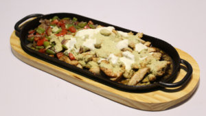 Mexican Sizzling Chicken Recipe | Lazzat