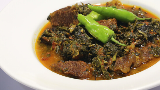 Palak Gosht Recipe | Tarka