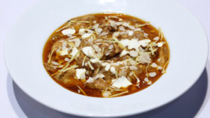 Badami Chicken Pasanday Recipe | Lazzat