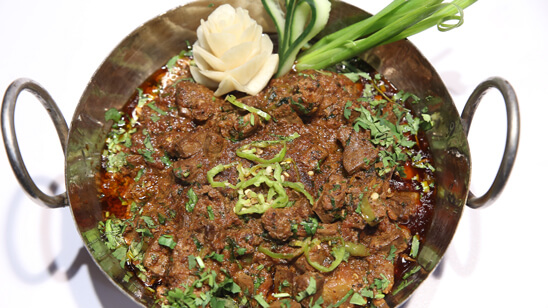 Beef Liver Karahi Recipe | Masala Mornings