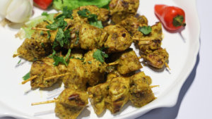 Chicken Behari Tikka Recipe | Tarka
