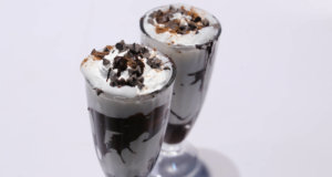 Chocolate Float Shake Recipe | Tarka
