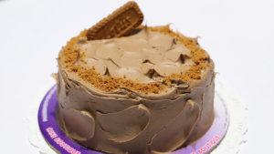 Cookie Cake Recipe | Masala Mornings